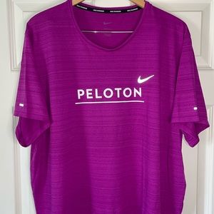 Nike Dri-Fit Peloton XXL shirt